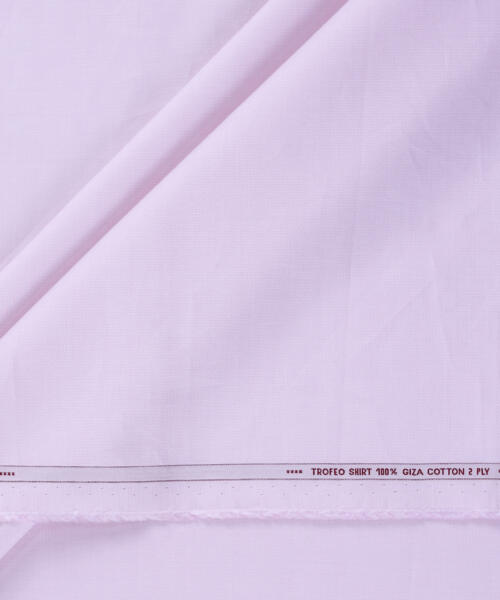 Zegna powder pink 100% giza cotton