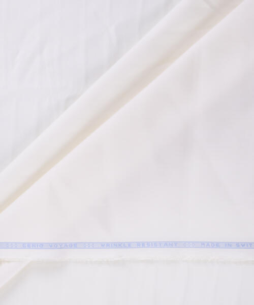 Alumu offwhite wrinkle resistant