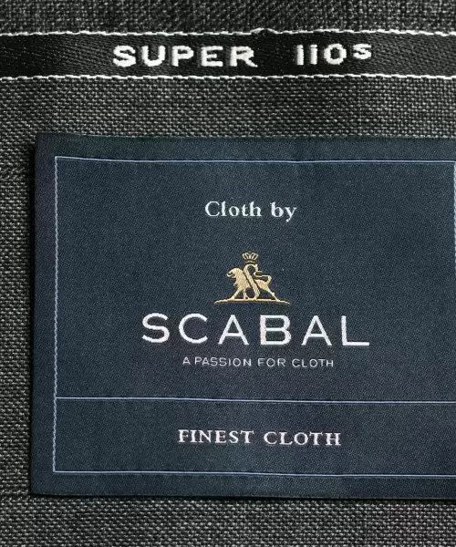 Scabal 110s
