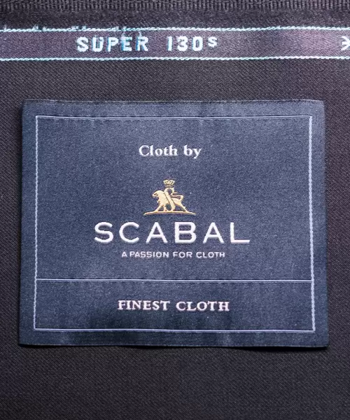 scabal super 130s
